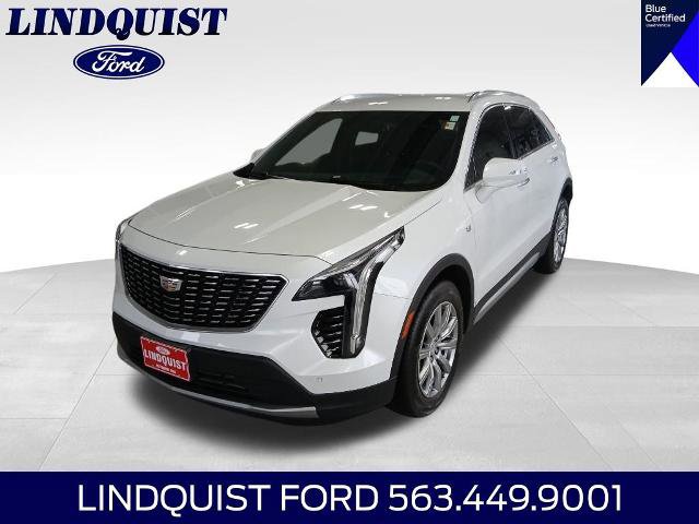 Used 2023 Cadillac XT4 Premium Luxury w/ Technology Package AWD/4WD image 6