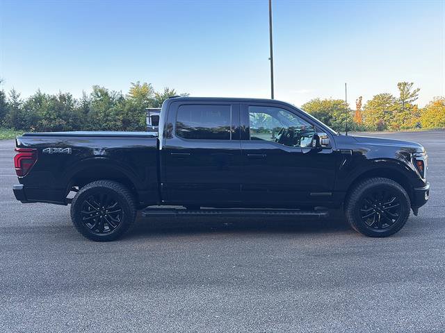 Certified 2024 Ford F150 Lariat w/ Equipment Group 502A High AWD/4WD image 5