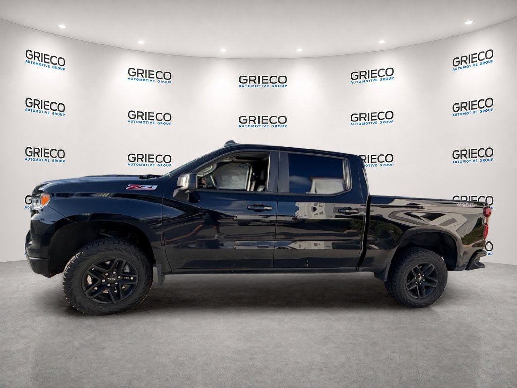Used 2022 Chevrolet Silverado 1500 LT Trail Boss w/ LT Trail Boss Premium Package AWD/4WD image 4