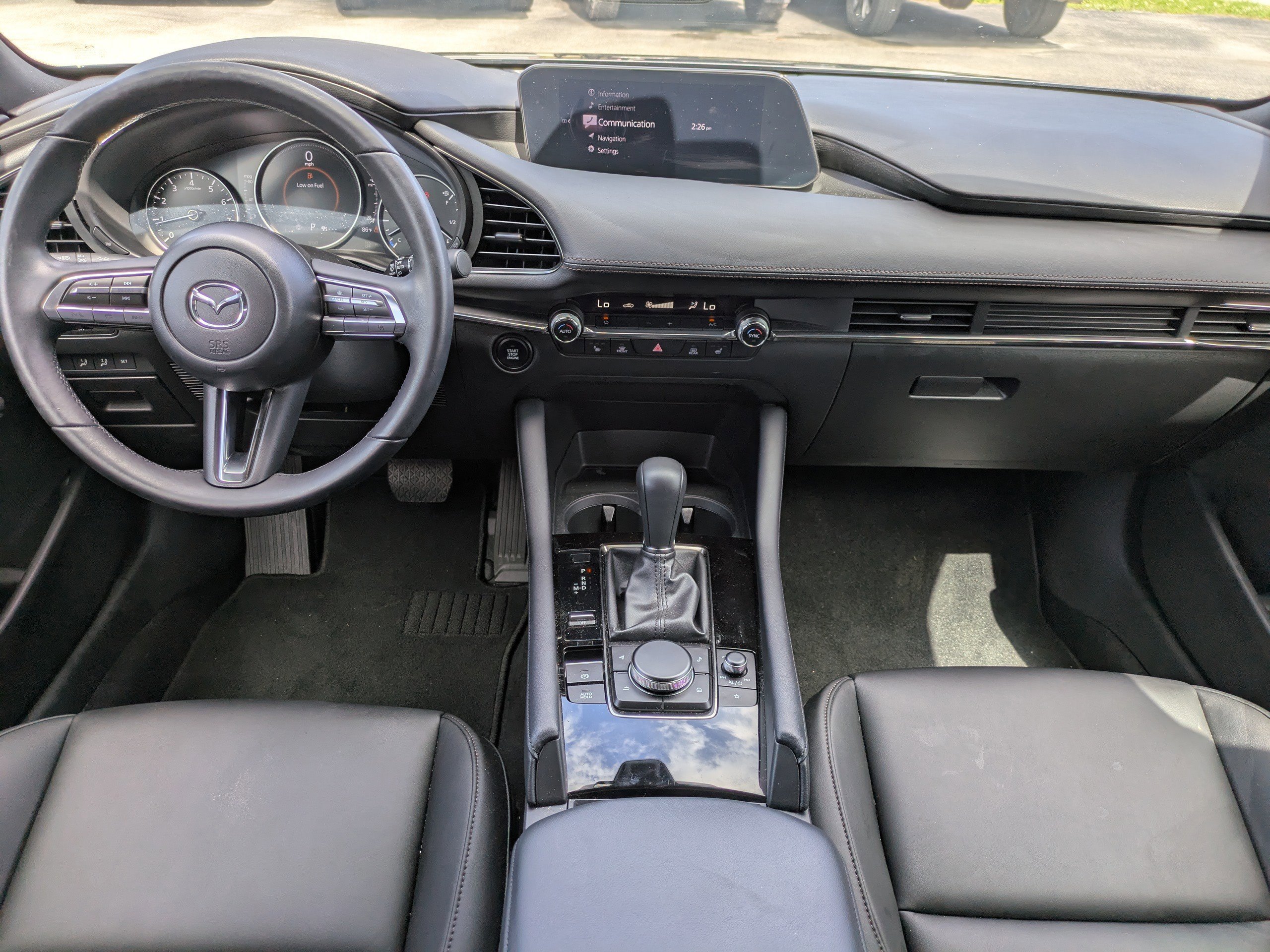 Used 2022 MAZDA MAZDA3 s image 14