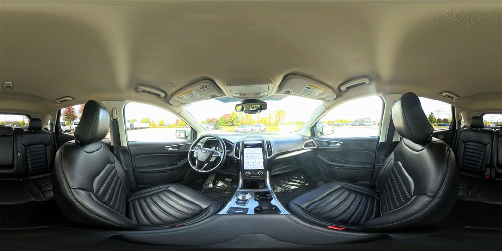 Certified 2022 Ford Edge SEL w/ Convenience Package image 26