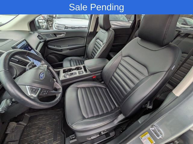Certified 2023 Ford Edge SEL w/ Convenience Package image 7