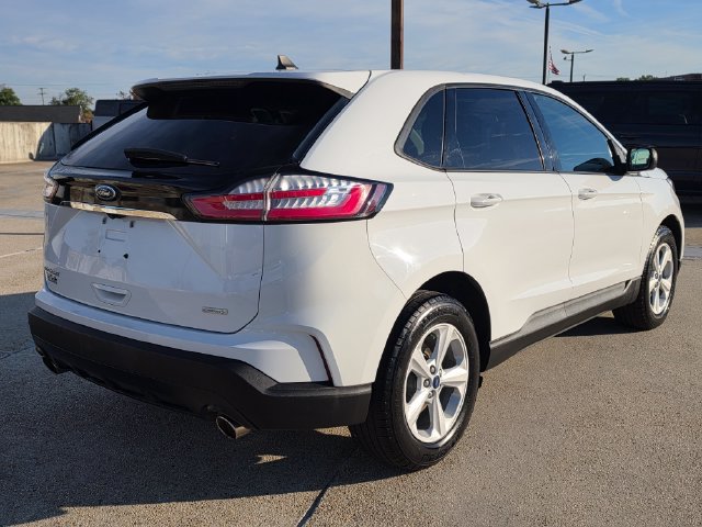 Certified 2020 Ford Edge SE FWD image 5