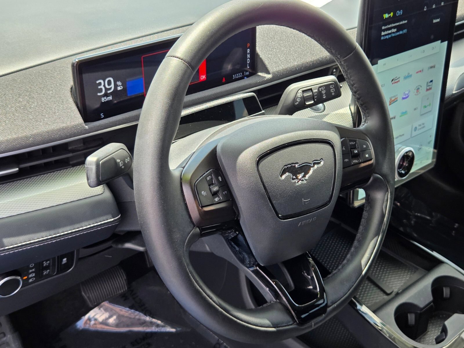 Certified 2023 Ford Mustang Mach-E Select w/ Comfort Package Lite RWD image 18
