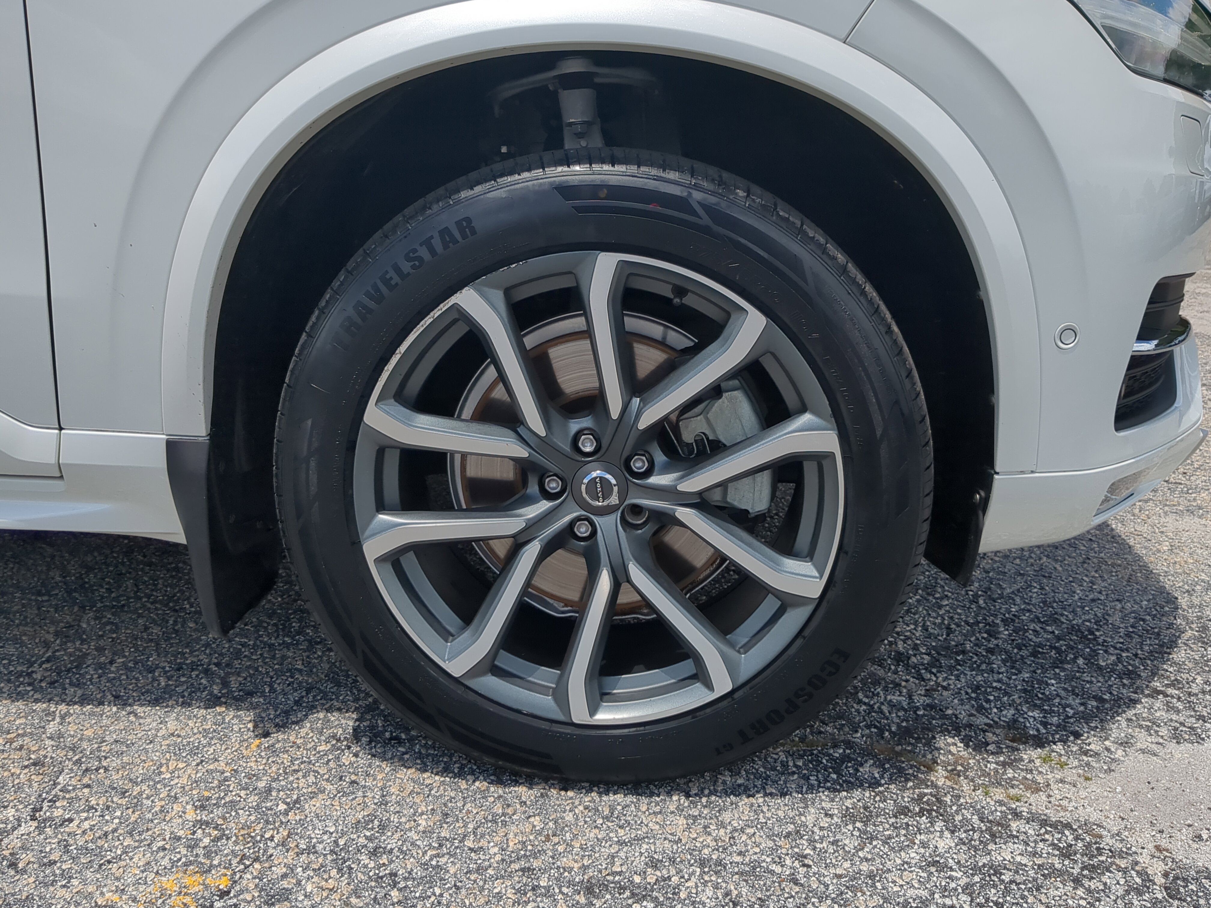Used 2019 Volvo XC90 T6 Momentum w/ Advanced Package AWD/4WD image 9