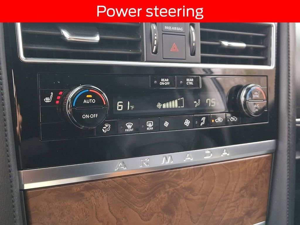 Used 2022 Nissan Armada SL image 17