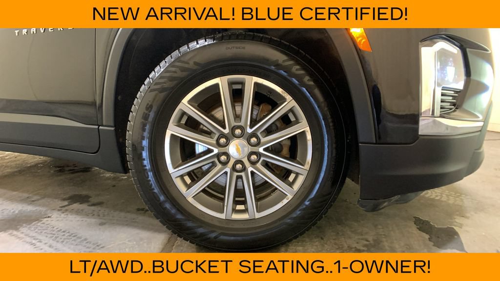Used 2023 Chevrolet Traverse LT AWD/4WD image 9