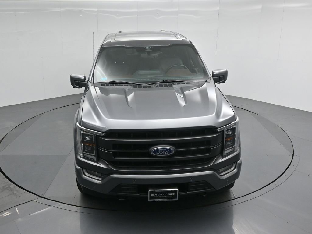 Certified 2022 Ford F150 Lariat w/ Equipment Group 502A High image 41