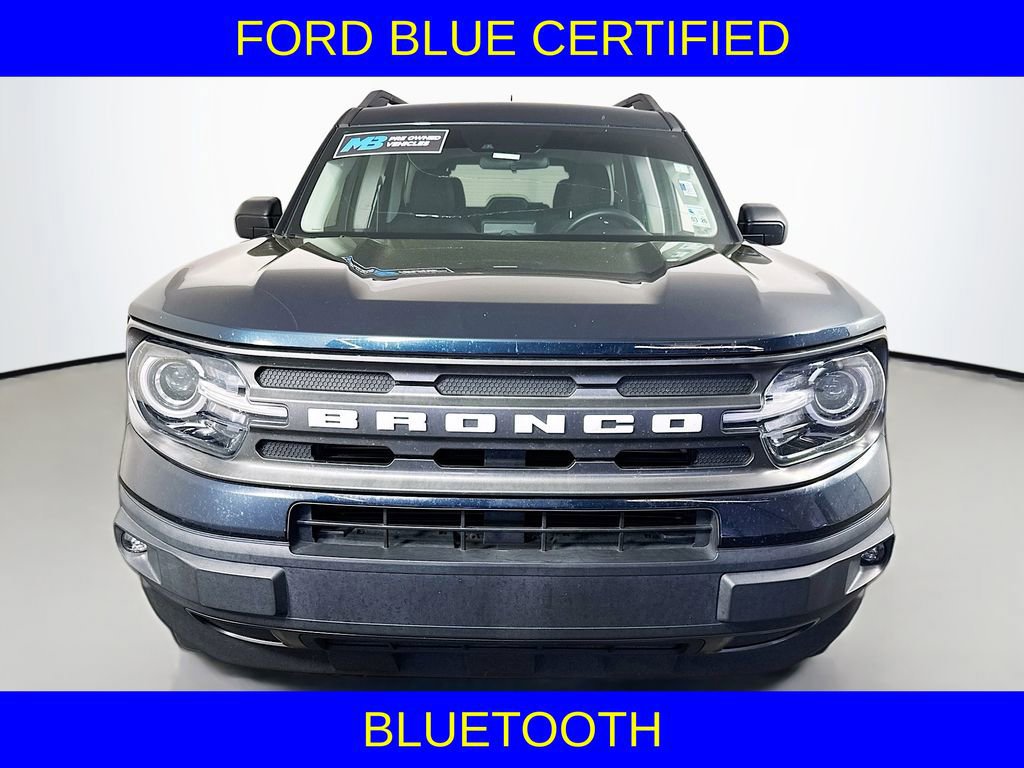 Certified 2021 Ford Bronco Sport Big Bend image 8