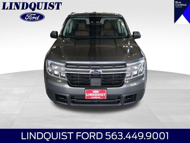 Certified 2022 Ford Maverick Lariat w/ Lariat Luxury Package AWD/4WD image 9