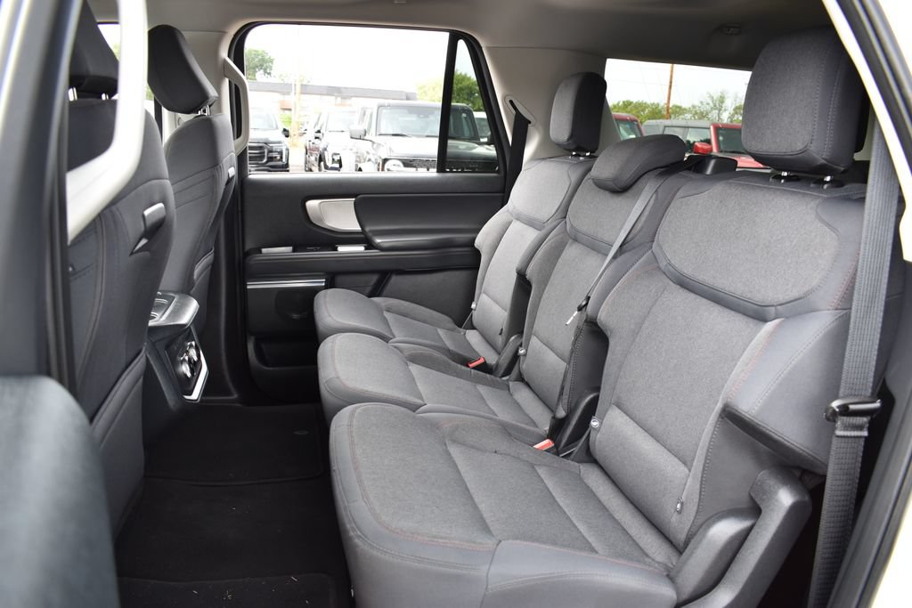 Certified 2025 Ford Expedition Max Active AWD/4WD image 27