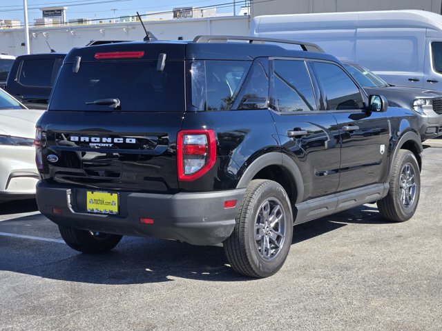 Certified 2022 Ford Bronco Sport Big Bend w/ Convenience Package image 5