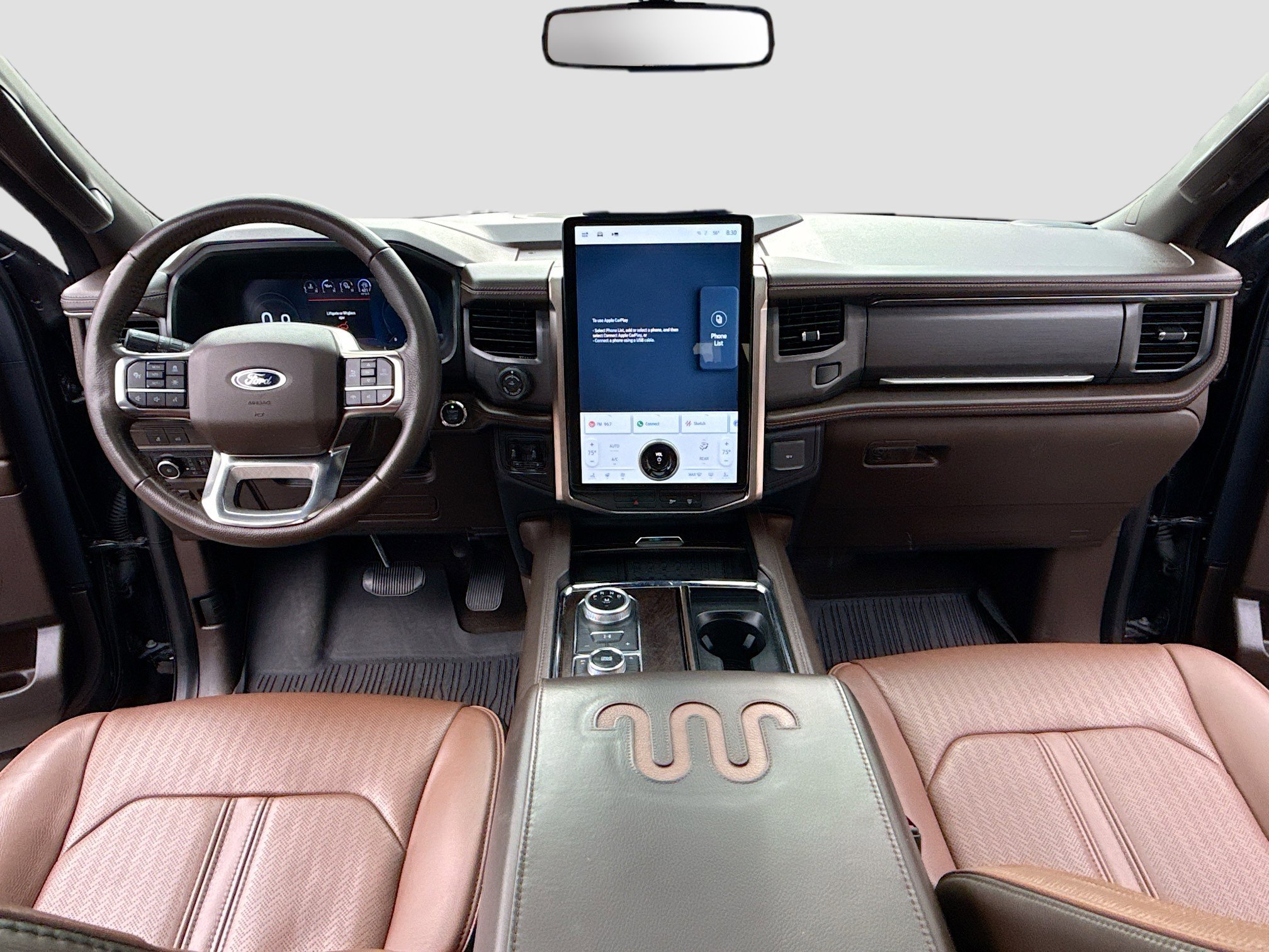 Certified 2023 Ford Expedition Max King Ranch AWD/4WD image 3