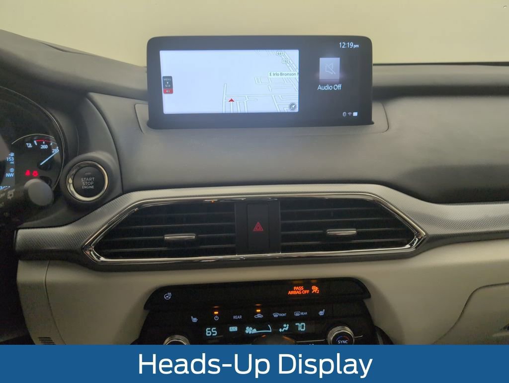 Used 2023 MAZDA CX-9 Signature image 30