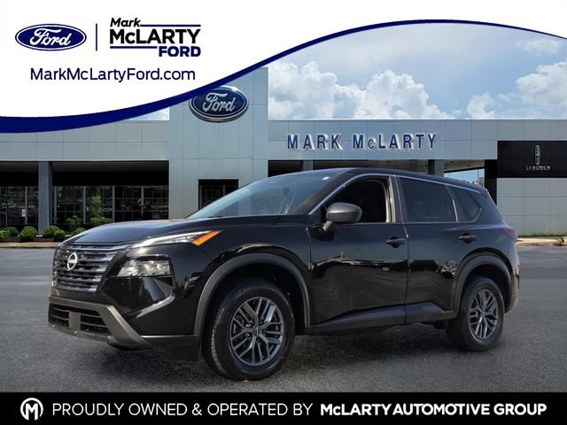 Used 2024 Nissan Rogue S FWD image 1