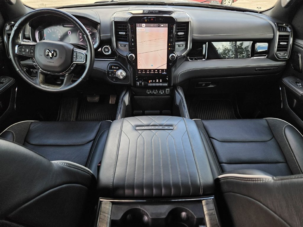 Used 2025 RAM 1500 Limited AWD/4WD image 27