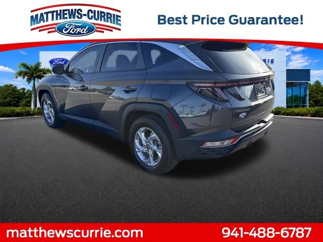 Used 2023 Hyundai Tucson SEL FWD image 6