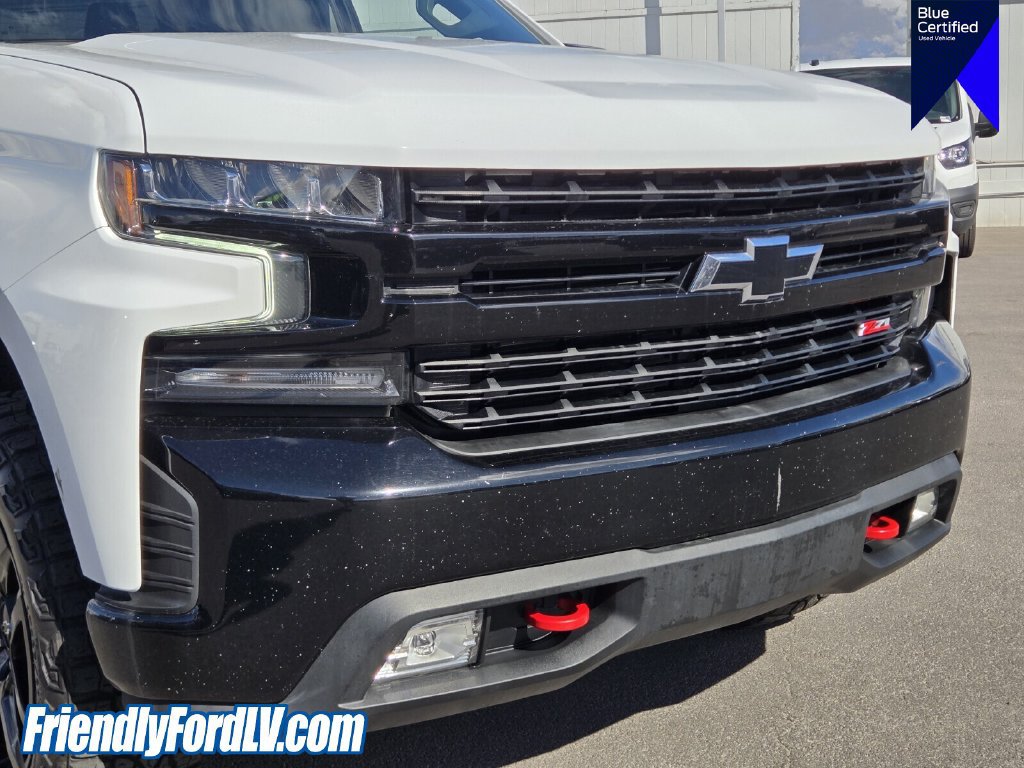 Used 2021 Chevrolet Silverado 1500 LT Trail Boss AWD/4WD image 10