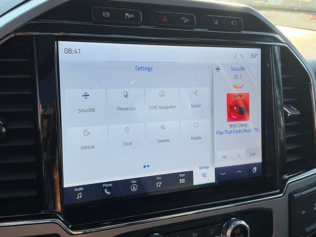 Certified 2022 Ford F350 Lariat w/ Lariat Ultimate Package AWD/4WD image 11