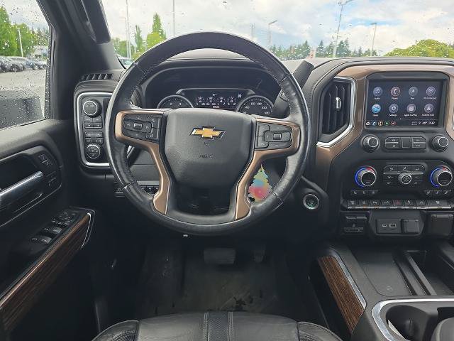 Used 2022 Chevrolet Silverado 3500 High Country AWD/4WD image 16