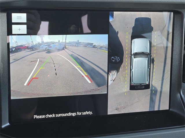 Certified 2023 Ford Bronco Badlands image 15