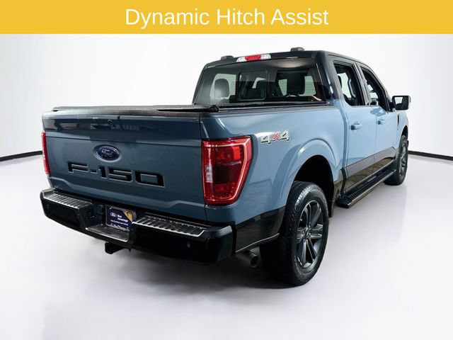 Certified 2023 Ford F150 XLT w/ Equipment Group 302A High AWD/4WD image 13