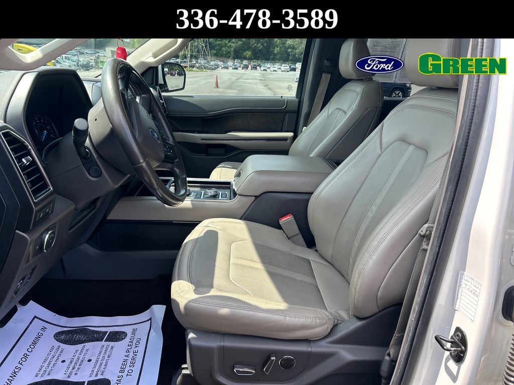 Certified 2021 Ford Expedition Max Limited AWD/4WD image 10