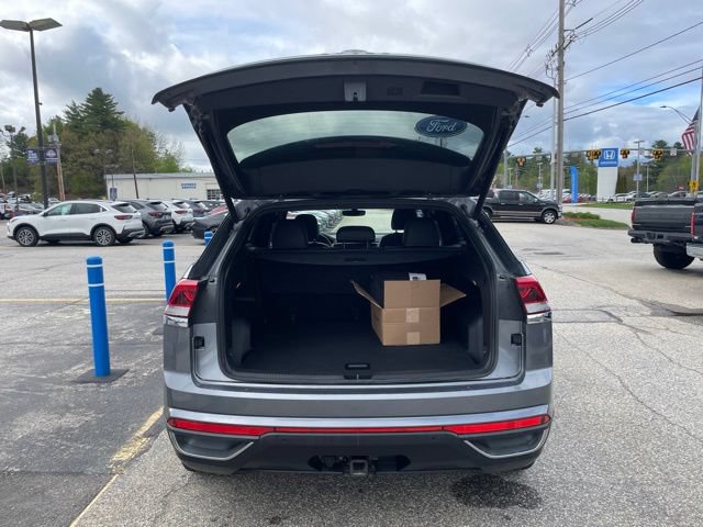 Used 2020 Volkswagen Atlas Cross Sport SE AWD/4WD image 20