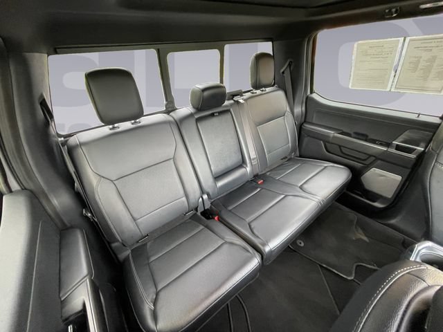 Certified 2024 Ford F150 Lariat w/ Bed Utility Package AWD/4WD image 18
