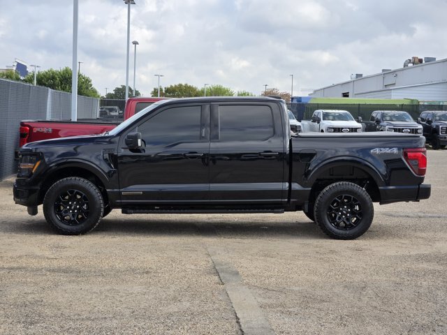 Certified 2024 Ford F150 XLT w/ Equipment Group 302A MID AWD/4WD image 4