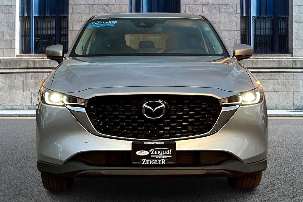Used 2023 MAZDA CX-5 AWD 2.5 S w/ Premium Package image 3