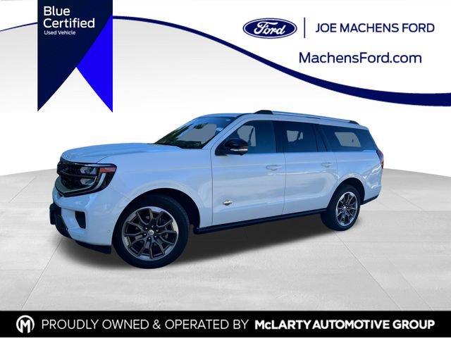 Certified 2025 Ford Expedition Max King Ranch AWD/4WD image 1