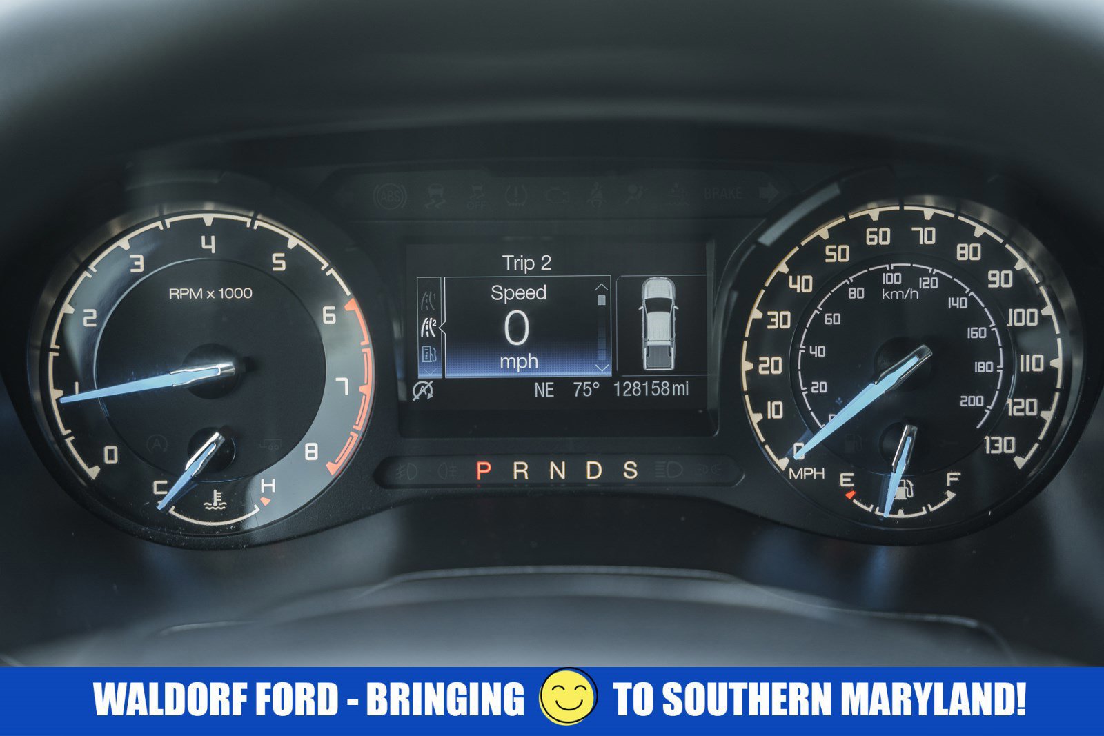 Certified 2019 Ford Ranger XLT w/ Trailer Tow Package image 47