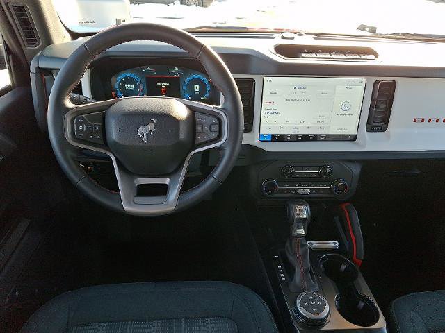 Certified 2025 Ford Bronco Heritage Edition image 11