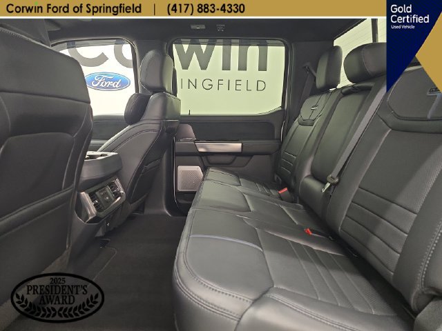 Certified 2026 Ford F350 Platinum AWD/4WD image 21