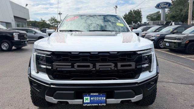 Certified 2025 Ford F150 Raptor AWD/4WD image 10