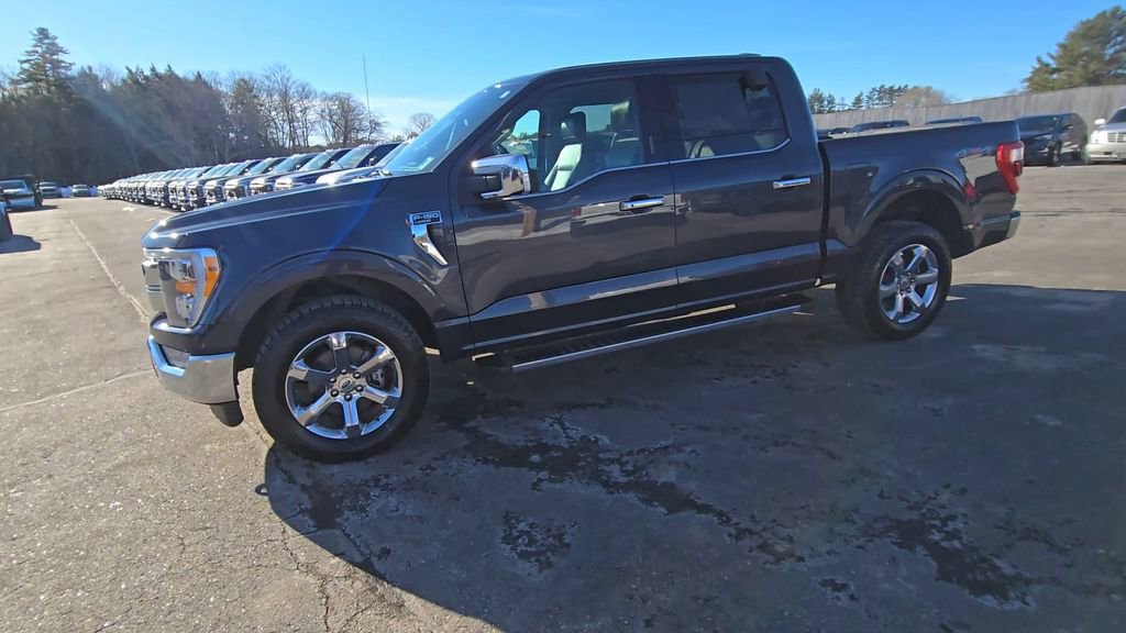 Certified 2021 Ford F150 Lariat AWD/4WD image 16