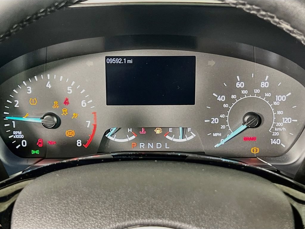 Certified 2022 Ford Escape SEL AWD/4WD image 16