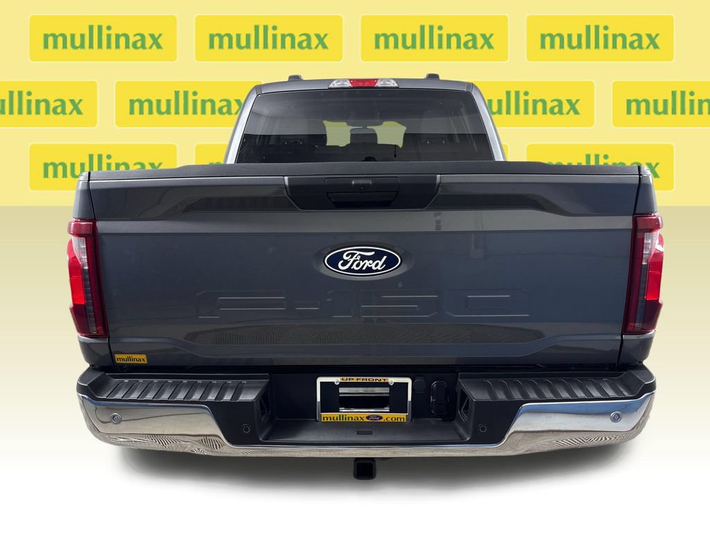 Certified 2025 Ford F150 XLT w/ Equipment Group 301A Standard AWD/4WD image 29