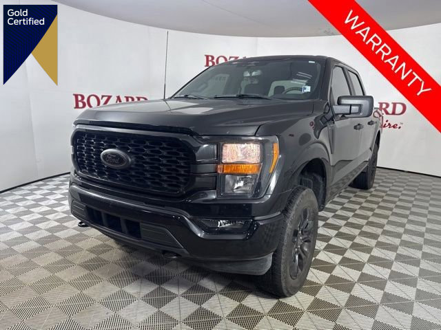 Certified 2023 Ford F150 XL w/ STX Black Appearance Package