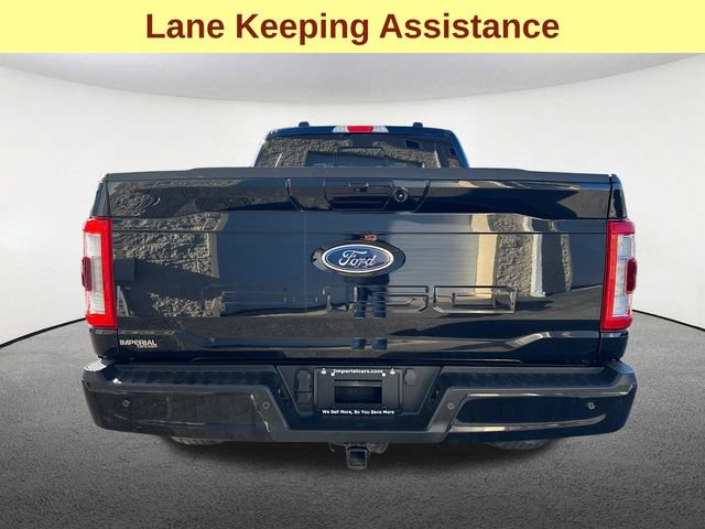 Certified 2023 Ford F150 Lariat w/ Equipment Group 502A High AWD/4WD image 12