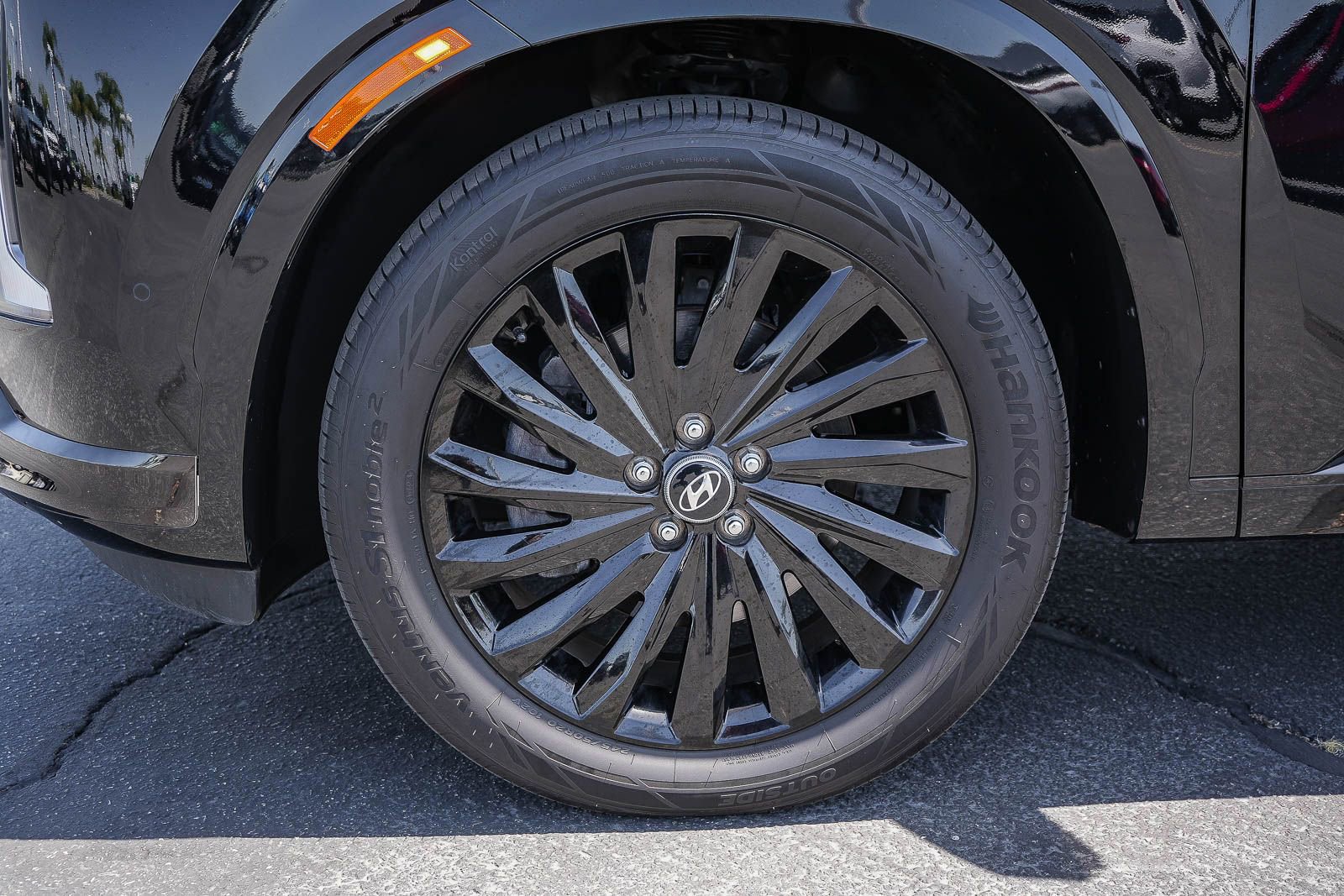 Used 2024 Hyundai Palisade Calligraphy AWD/4WD image 11