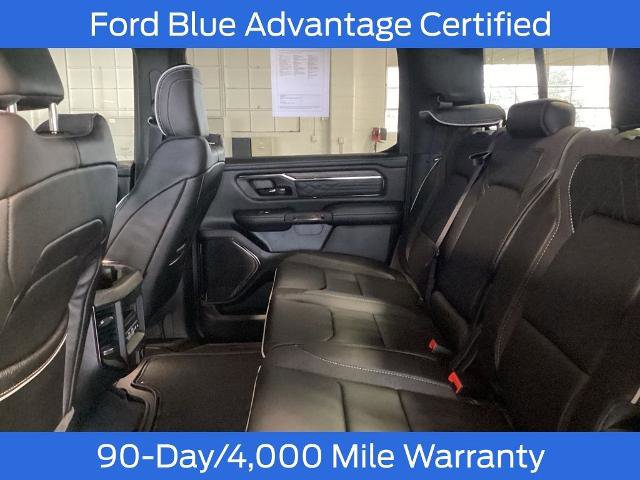 Used 2026 RAM 1500 Limited w/ Body Color Bumper Group AWD/4WD image 14