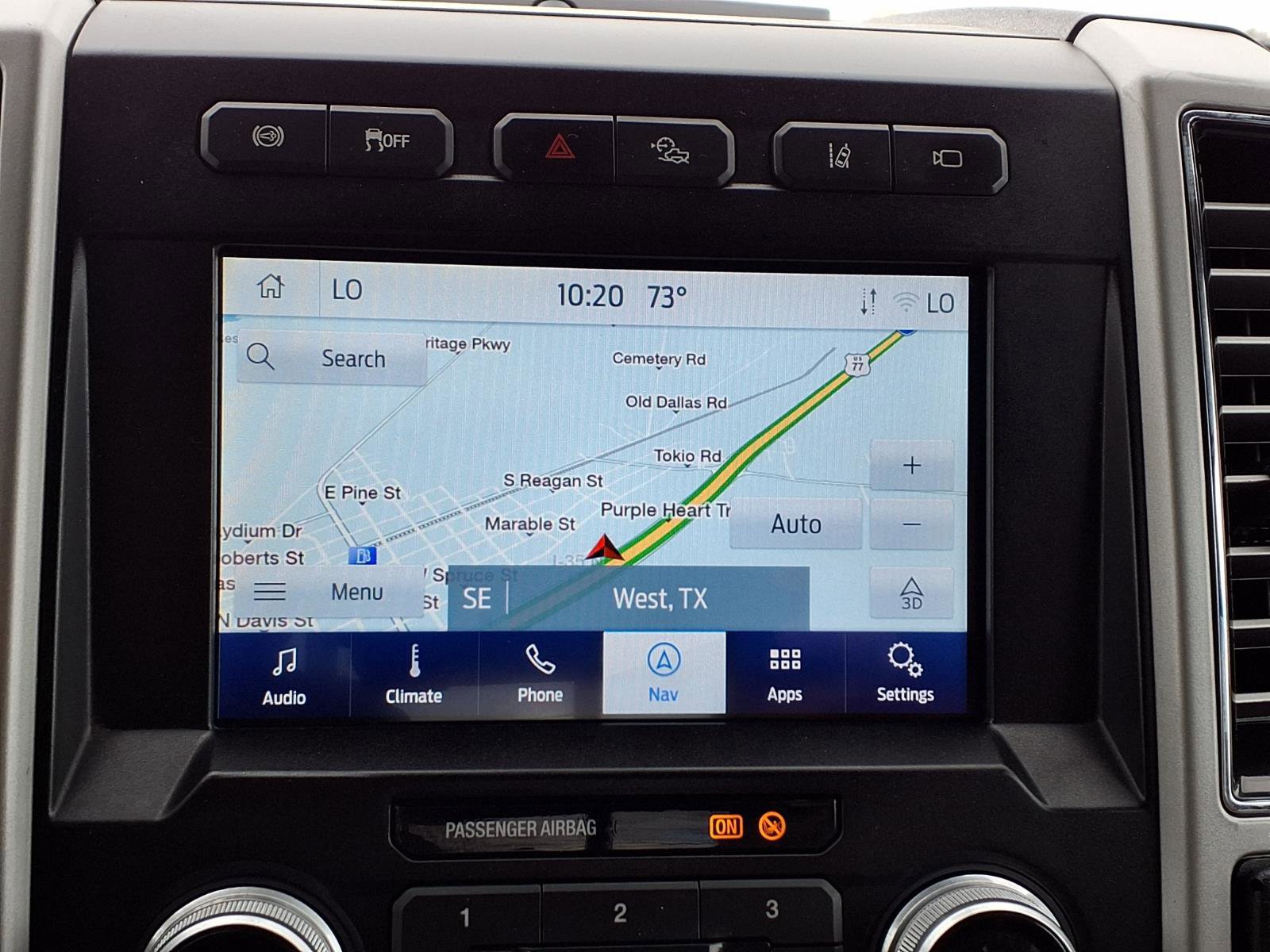 Certified 2020 Ford F250 King Ranch w/ Tremor Off-Road Package image 15