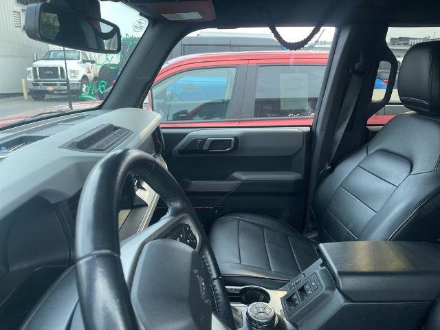 Certified 2023 Ford Bronco Badlands AWD/4WD image 6