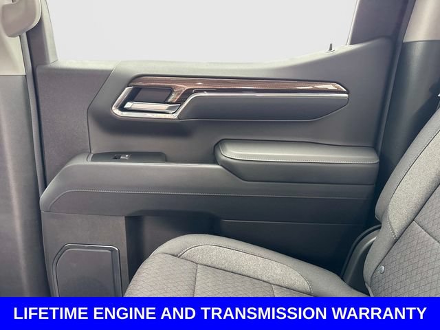 Used 2026 Chevrolet Silverado 1500 LT Trail Boss w/ Safety Package AWD/4WD image 16
