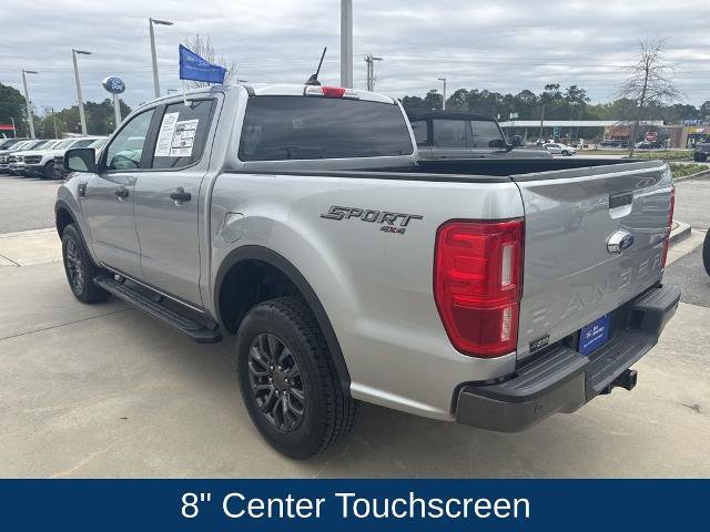 Certified 2023 Ford Ranger XLT w/ Equipment Group 301A Mid image 4
