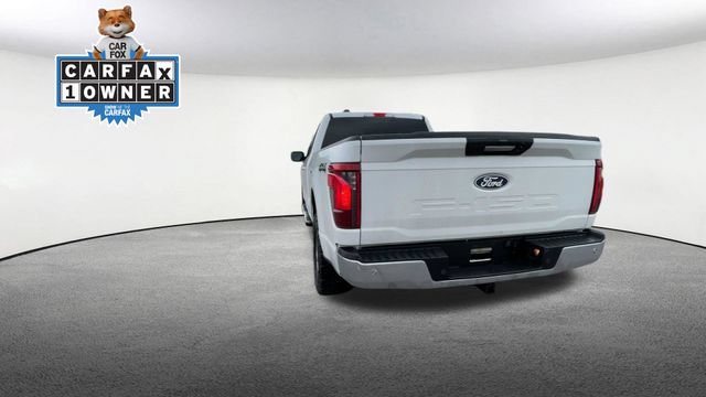 Certified 2024 Ford F150 XLT w/ Tow/Haul Package AWD/4WD image 8