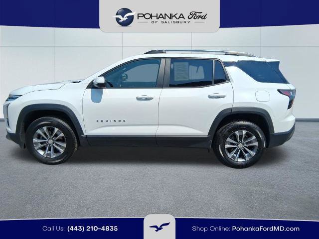 Used 2025 Chevrolet Equinox LT w/ Convenience Package II FWD image 8