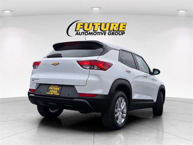 Used 2021 Chevrolet TrailBlazer LS image 3